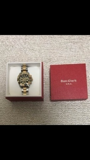 Don-Clark 腕時計