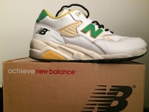 ニューバランス×ステューシー  (new balance × stussy)