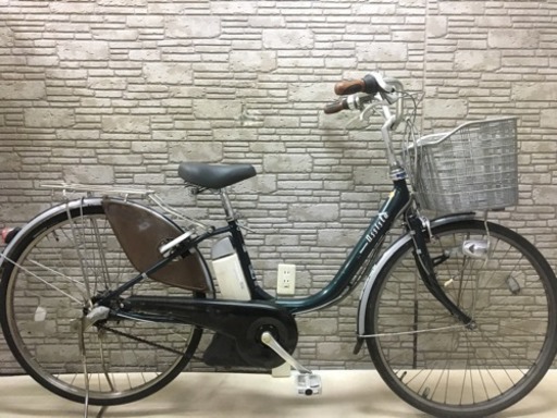 ブリジストン アシスタ  6Ah リチウム 電動自転車 中古 ■26インチ