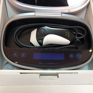 ケノン脱毛器6.3vr