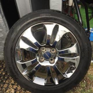 値下げ❗20000→18000‼希少16インチ　ウイングロード純正オーテック🌠