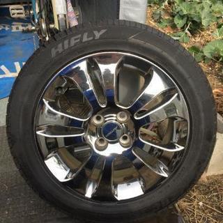 値下げ❗20000→18000‼希少16インチ　ウイングロード純正オーテック🌠