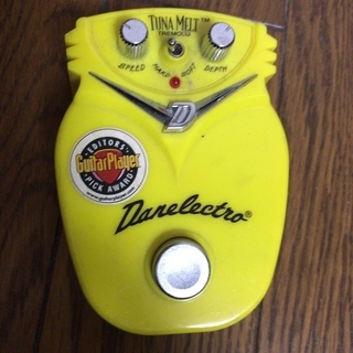 ダンエレクトロ トレモロ Danelectro Tuna Mel...