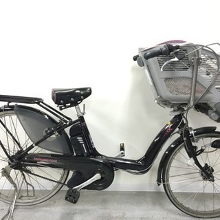 新基準 ブリジストン アンジェリーノポッシュ 6Ah リチウム 電動 中古