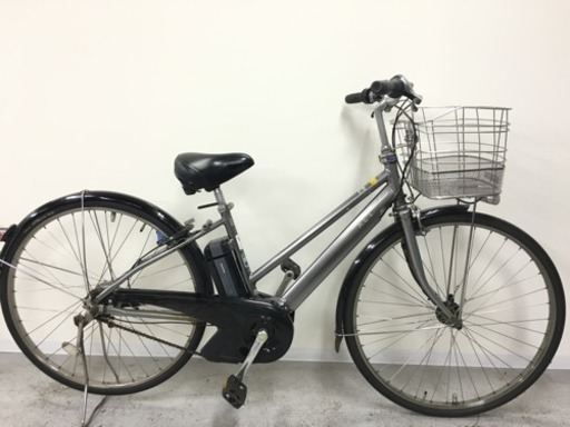 新基準 ブリジストン A.C.L  8.9Ah リチウム 電動自転車 中古