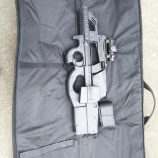 鹿児島市内からです!エアーガンのセット!