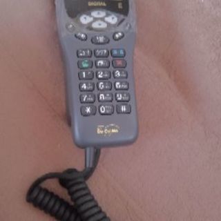 NTTDOCOMO自動車電話当時物新品未使用