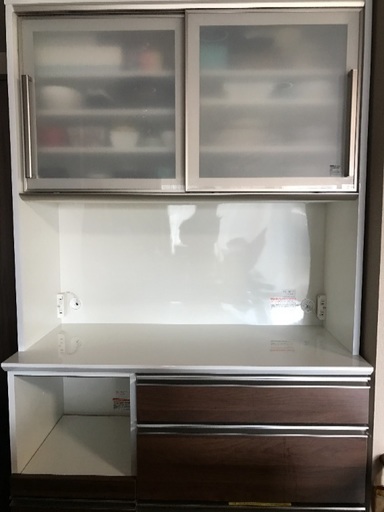 価格交渉します‼︎良品‼︎AYANO 食器棚
