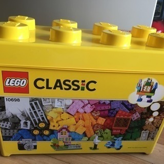 レゴ LEGO クラシック 黄色のアイデアボックス スペシャル ...