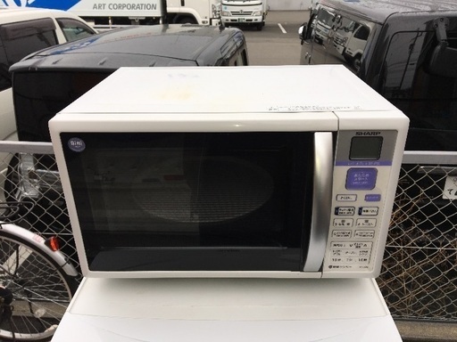 シャープ オーブンレンジ SHARP