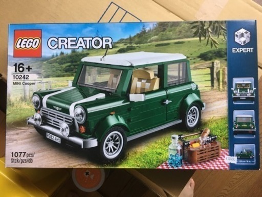 値下げ レゴlego クリエイター ミニクーパー イサム 大和の子供用品の中古あげます 譲ります ジモティーで不用品の処分 値下げ レゴlego クリエイター ミニクーパー イサム 大和の子供用品の中古あげます 譲ります ジモティーで不用品の処分
