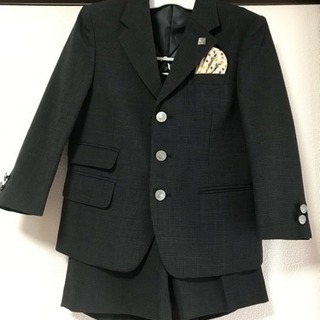 卒園式 入学式 スーツ  110㎝ ヒロミチナカノ