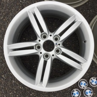 BMW E87純正 18インチホイール4本