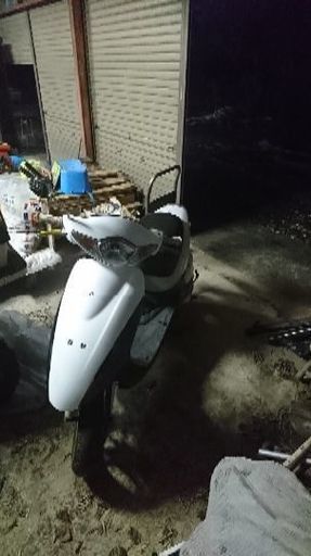 スマートディオ Dio