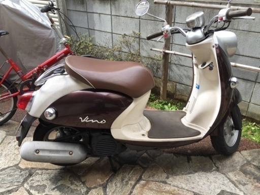 ヤマハ ビーノ vino SA26J