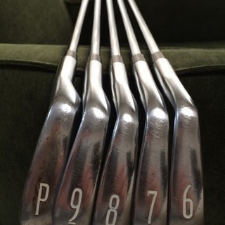 ゲージデザイン アイアン Forged NC-1