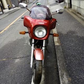 YAMAHA ZEAL レストアベース 部品取りに