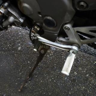 YAMAHA ZEAL レストアベース 部品取りに