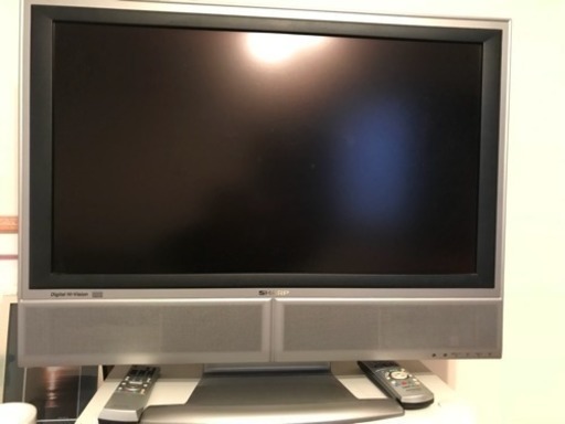 シャープ 32型TV PC-32MD3 値下げです！