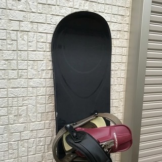 中古 スノーボード ビンディングセット K2とバートン BURTON