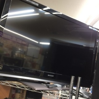 シャープ 40型液晶テレビ  HDD500GB ブルーレイ付き 40DR3の画像