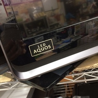 シャープ 40型液晶テレビ  HDD500GB ブルーレイ付き 40DR3 - 福岡市