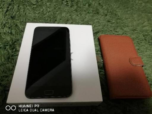 (中古スマホ)zuk  z1