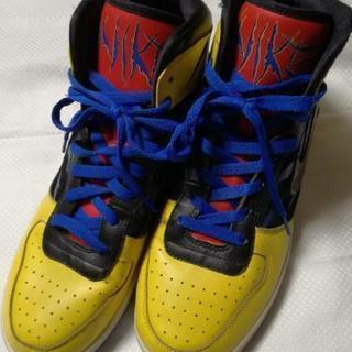 【激レア！】NIKE 靴 エックスメン ウルヴァリン”モデル【デットストック】