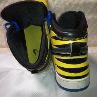 【激レア！】NIKE 靴 エックスメン ウルヴァリン”モデル【デットストック】