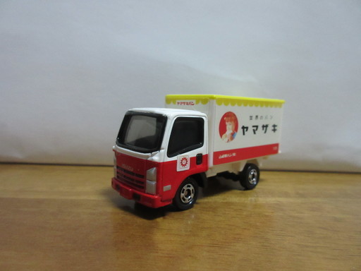 49 8 ヤマザキ パントラック 2 ミニカー博士 三河島のミニカーの中古あげます 譲ります ジモティーで不用品の処分