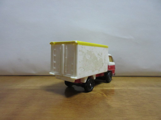 49 7 ヤマザキ パントラック ミニカー博士 三河島のミニカーの中古あげます 譲ります ジモティーで不用品の処分