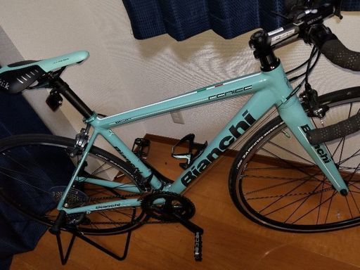 ロードバイク Bianchi finece