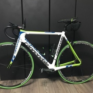 キャノンデールSUPERSIX 5