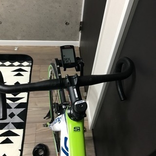 キャノンデールSUPERSIX 5