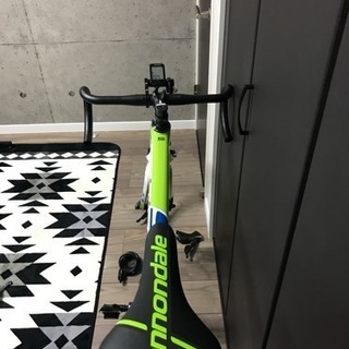 キャノンデールSUPERSIX 5