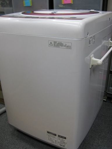 SHARP シャープ 全自動洗濯機 7.0kg Ag+イオン ES-KS70L 2012年製