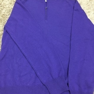 HERMES エルメス カシミア100%