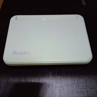 【商談中】電子辞書　シャープ　Brain　PW-G5200　白