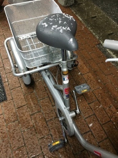 三輪自転車 アサヒサイクル ローズマリーT