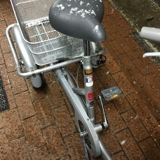 三輪自転車 アサヒサイクル  ローズマリーT