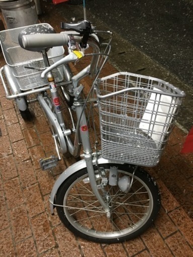 三輪自転車 アサヒサイクル ローズマリーT
