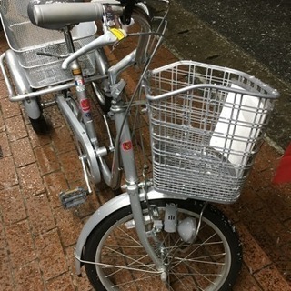 三輪自転車 アサヒサイクル  ローズマリーT