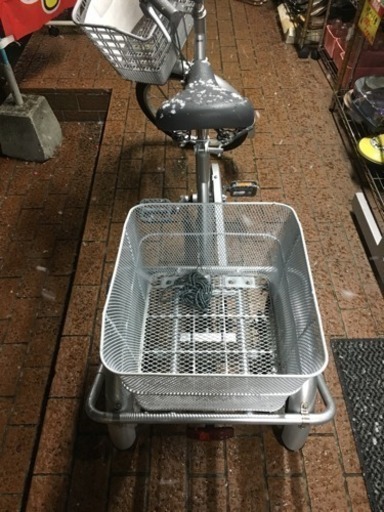 三輪自転車 アサヒサイクル ローズマリーT