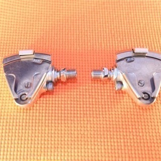 Campagnolo カンパニョーロ C record レコード ペダル ビンディングペダル カンパ Cレコード デルタ CAMPAGNORO C