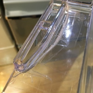 冷蔵庫 330L 冷蔵庫 三菱 2016年製 MR-CX33EA-AS