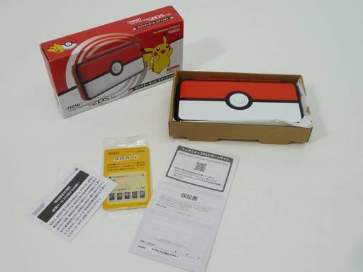 New2DS LL 使用回数小 美品