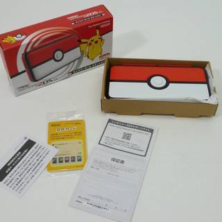 New2DS LL 使用回数小 美品 cervezartesana.es