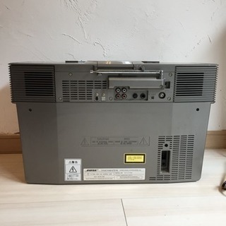 BOSE VIA 動作良品 BOSE VIA 動作良品