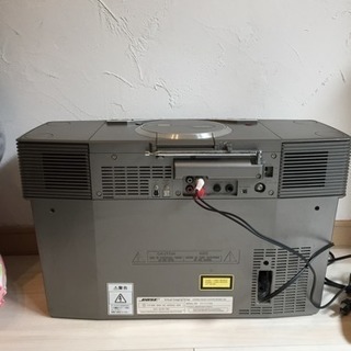 感動のサウンド BOSE VIA Virtual Imaging Array