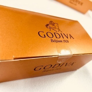 ✨GODIVA高級チョコセット 18400円相当が1万円に‼️
